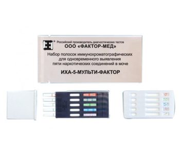 Тесты ИХА