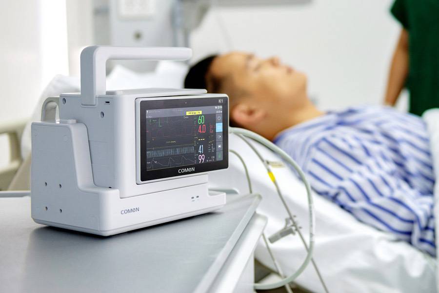 K1 bedside